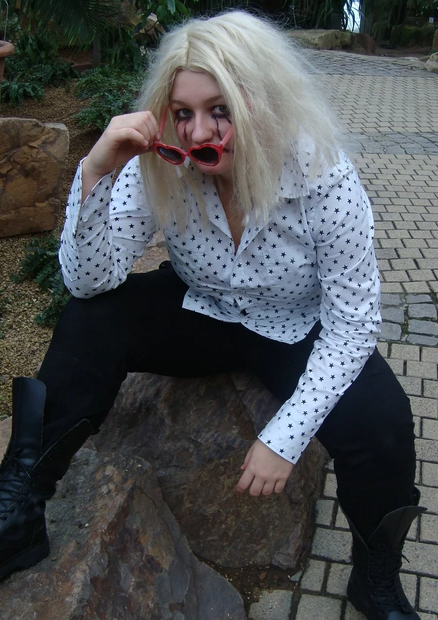 Cosplay-Cover: John 5 (privat)