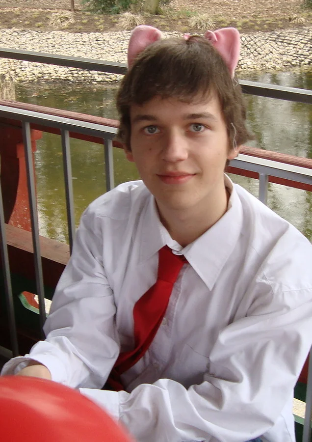 Cosplay-Cover: Raito