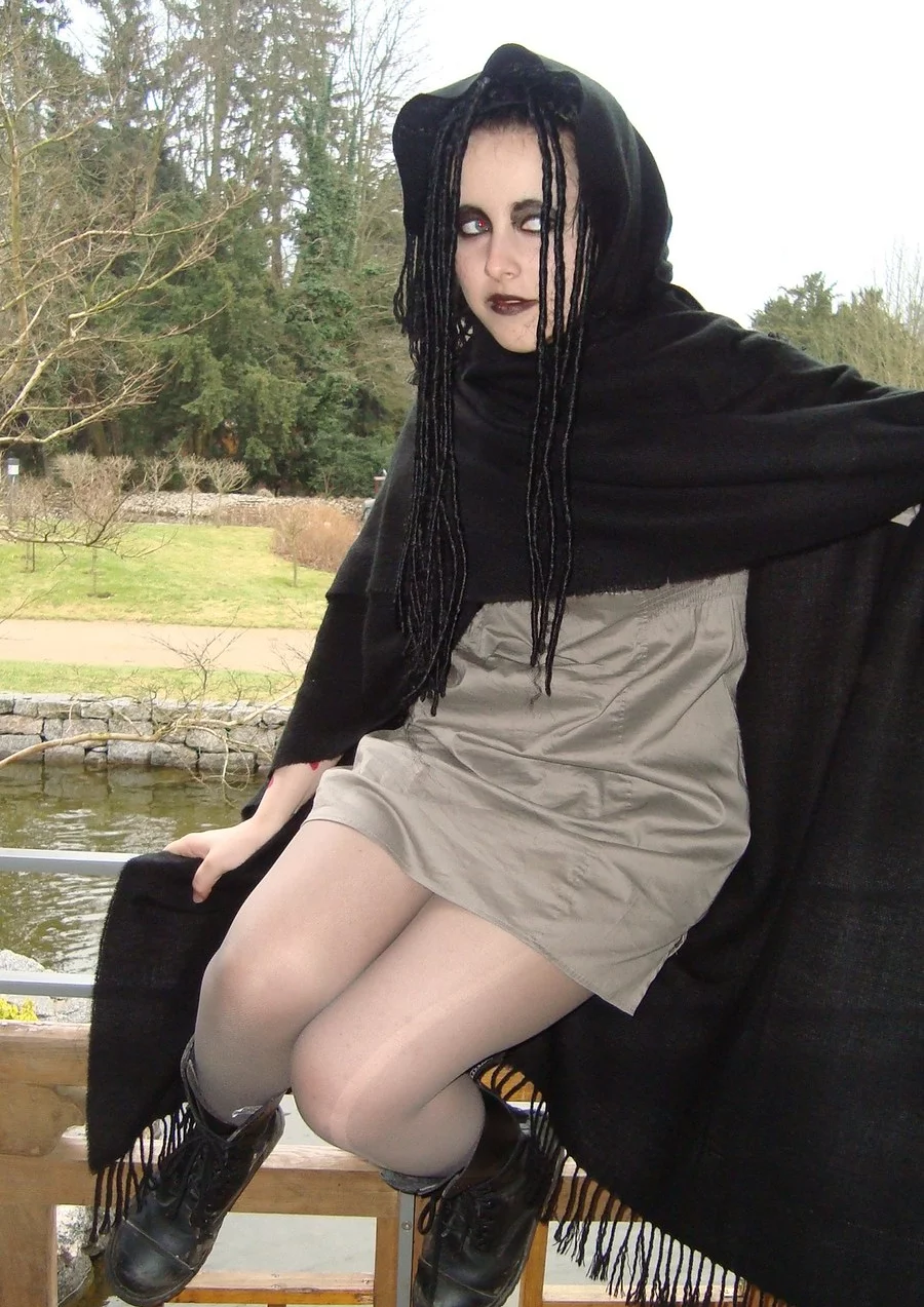 Cosplay-Cover: Twiggy Ramirez (Holy Wood Era)