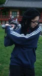Foto des Kostüms