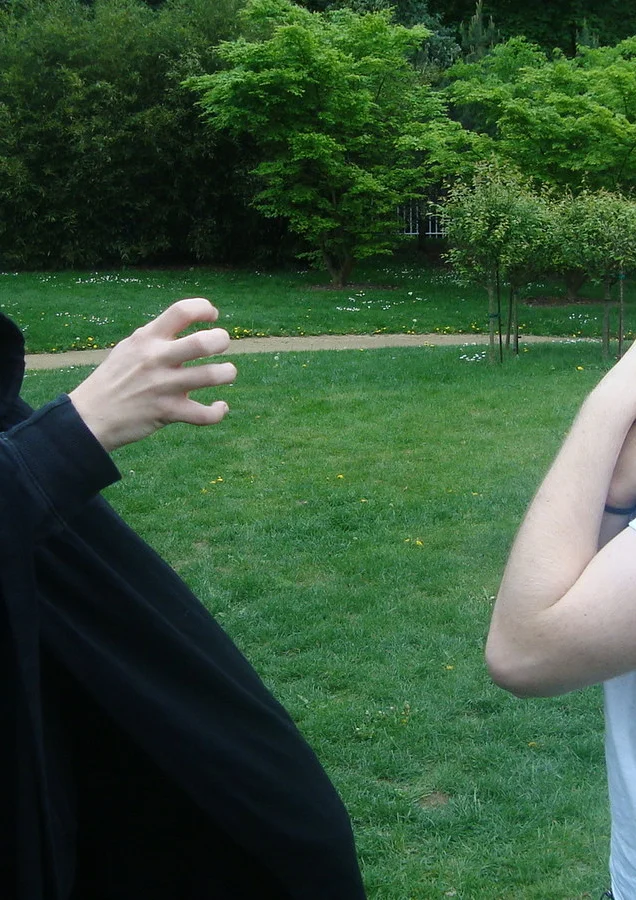 Cosplay-Cover: Plushi