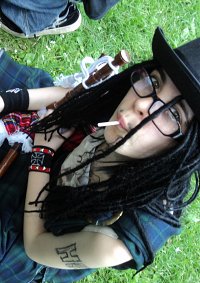 Cosplay-Cover: Jonathan Davis(Beltet Plaid)