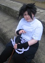 Cosplay-Cover: Sasuke Uchiha~Team Hebi Akatsuki