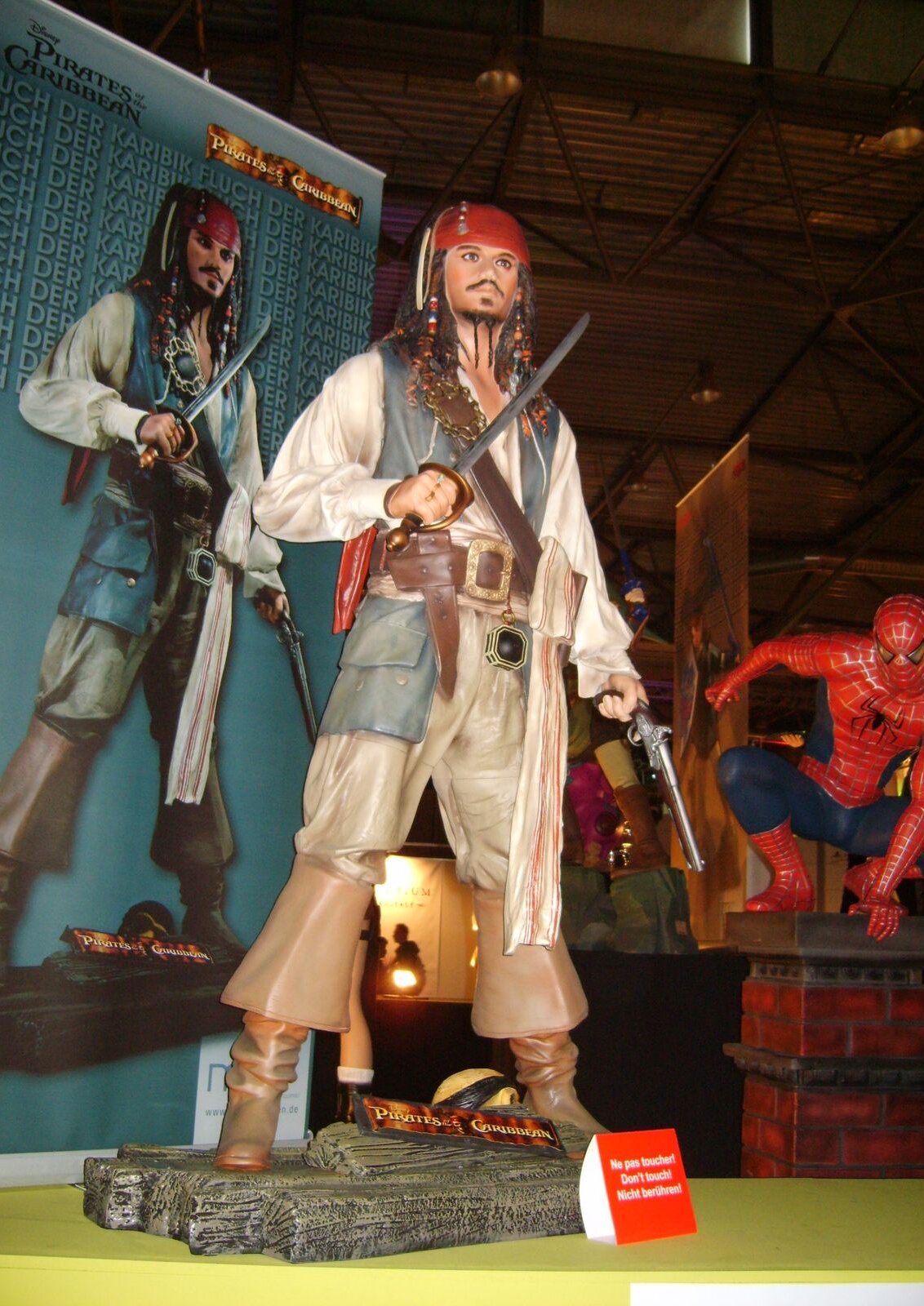 Cosplay-Cover: Captain Jack Sparrow