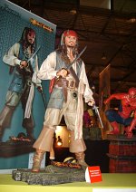 Cosplay-Cover: Captain Jack Sparrow