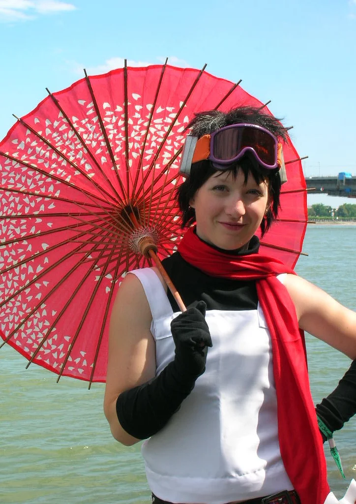 Cosplay-Cover: Obito Uchiha [Anbu]