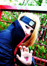 Cosplay-Cover: Deidara [Akatsuki]