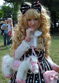 Cosplay-Cover: Angelic Pretty - Sugary Carnival JSK