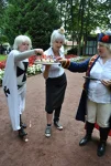 Foto des Kostüms