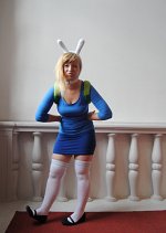 Cosplay-Cover: Fionna