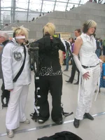 Cosplay-Cover: Reita [~Black Moral~]