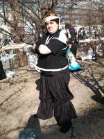 Cosplay-Cover: Ryu Hayabusa
