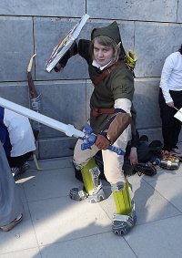 Cosplay-Cover: Link [Twilight Princess]