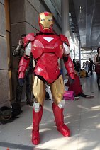 Cosplay-Cover: Iron Man