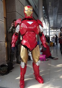 Cosplay-Cover: Iron Man