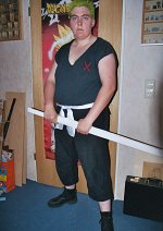 Cosplay-Cover: Roronoa Zoro (als kleiner Junge)