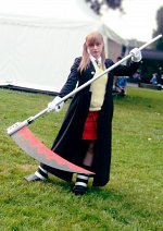 Cosplay-Cover: Maka Albarn