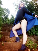 Cosplay-Cover: Raven