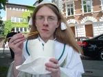 Foto des Kostüms