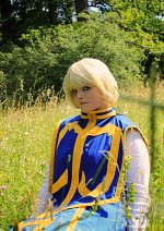 Cosplay-Cover: Kurapika Kuruta (Yorkshin)