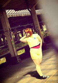 Cosplay-Cover: Misty / Kasumi (Hoenn)