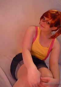 Cosplay-Cover: Misty / Kasumi (Kanto)