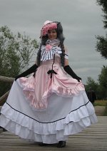 Cosplay-Cover: Ciel Phantomhive [Ballgown]