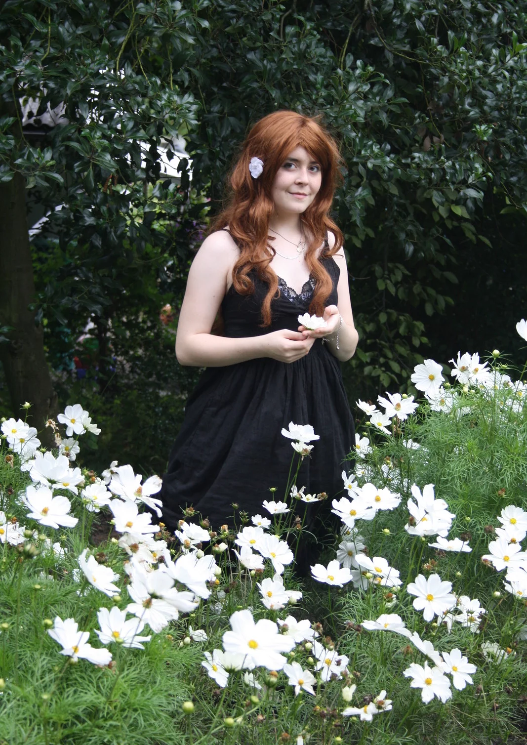 Cosplay-Cover: Elizaveta Héderváry [Hungary] (CD Cover)