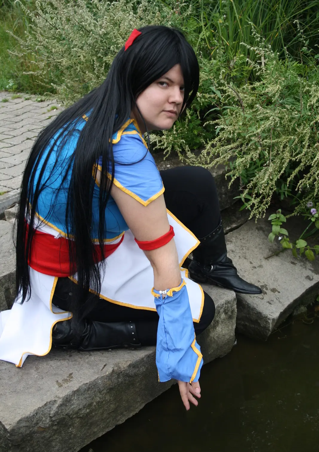 Cosplay-Cover: Li Xingke
