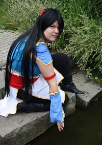 Cosplay-Cover: Li Xingke