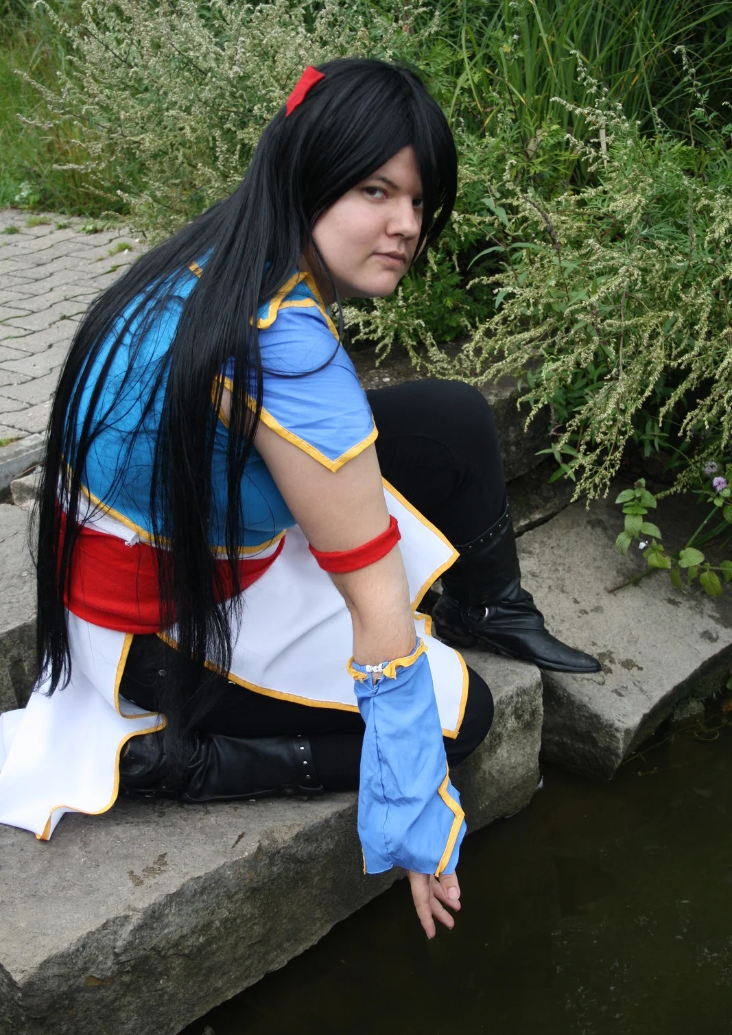 Cosplay-Cover: Li Xingke