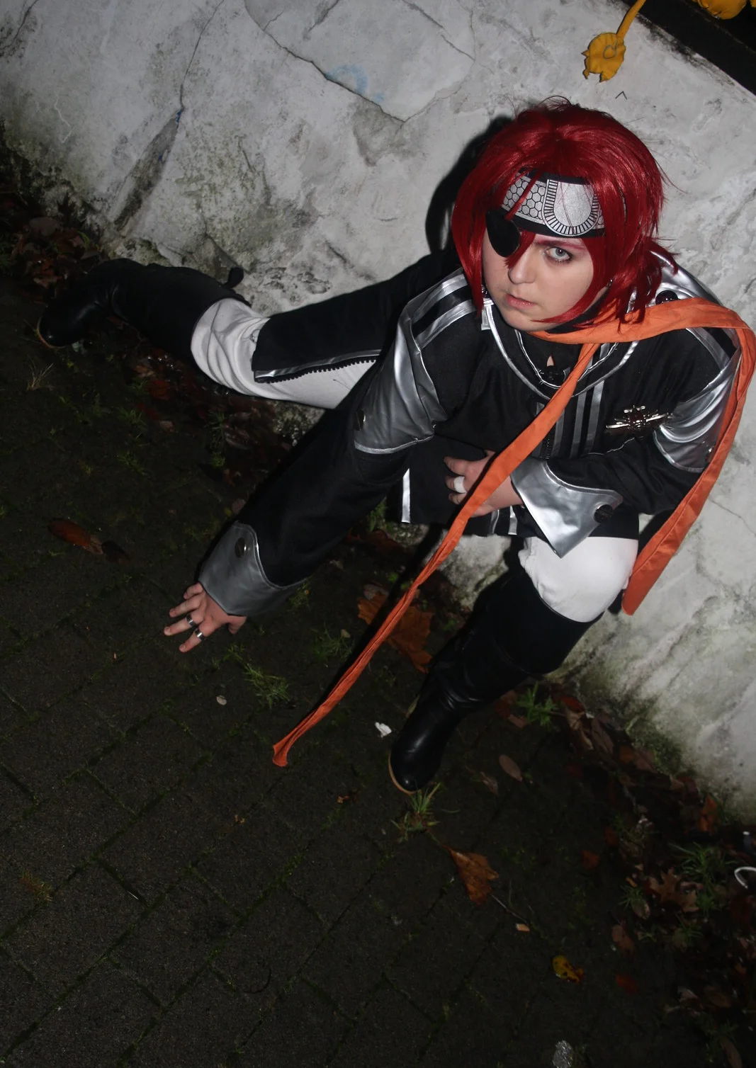 Cosplay-Cover: Lavi ラビ - [1st Uniform]