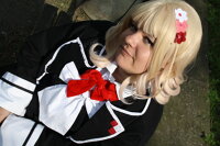 Cosplay-Cover: Yui ~ [Schuluniform]