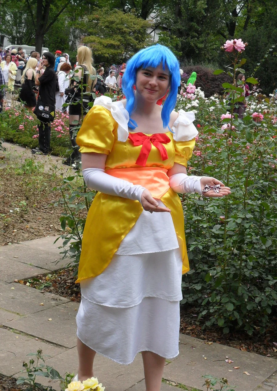 Cosplay-Cover: Lucia [Grand Festival (Sinnoh)]