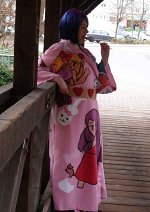 Cosplay-Cover: Mephisto Pheles (HoneyHoneySisterYukata)