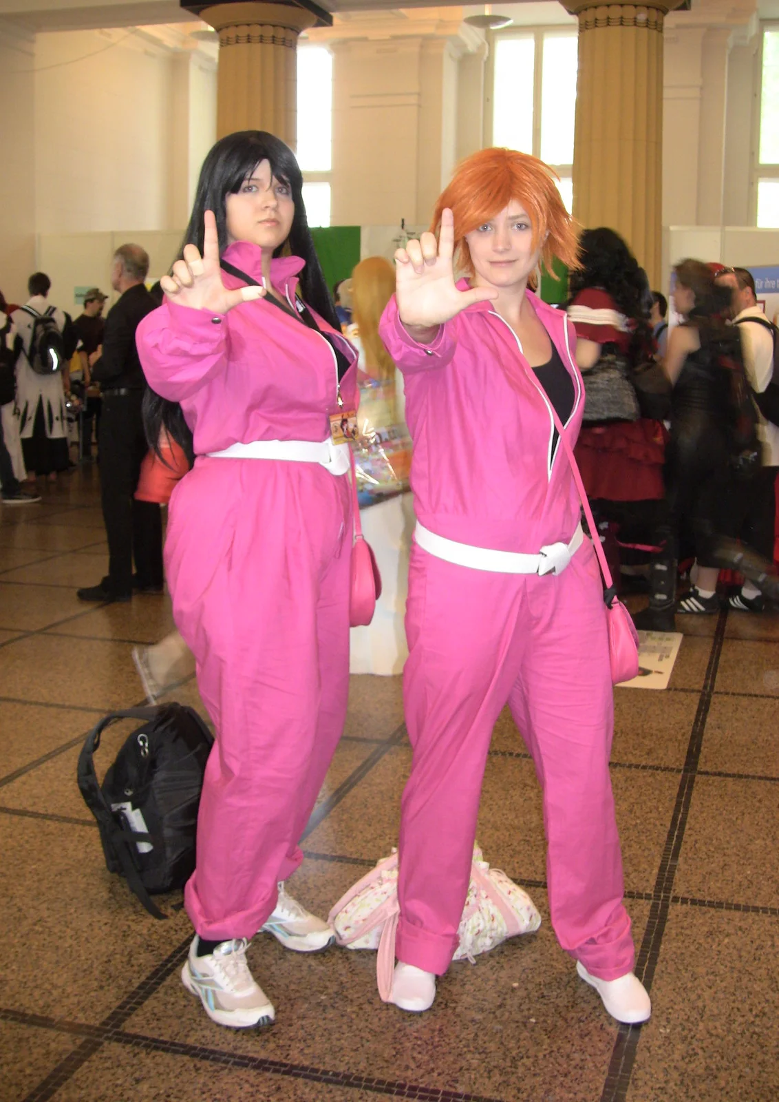 Cosplay-Cover: Kyoko Mogami