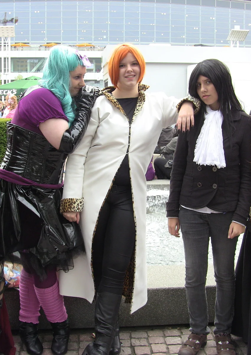 Cosplay-Cover: Dorothea (RapunzelAct)