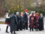 Foto des Kostüms