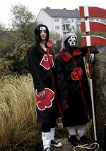 Cosplay-Cover: Itachi