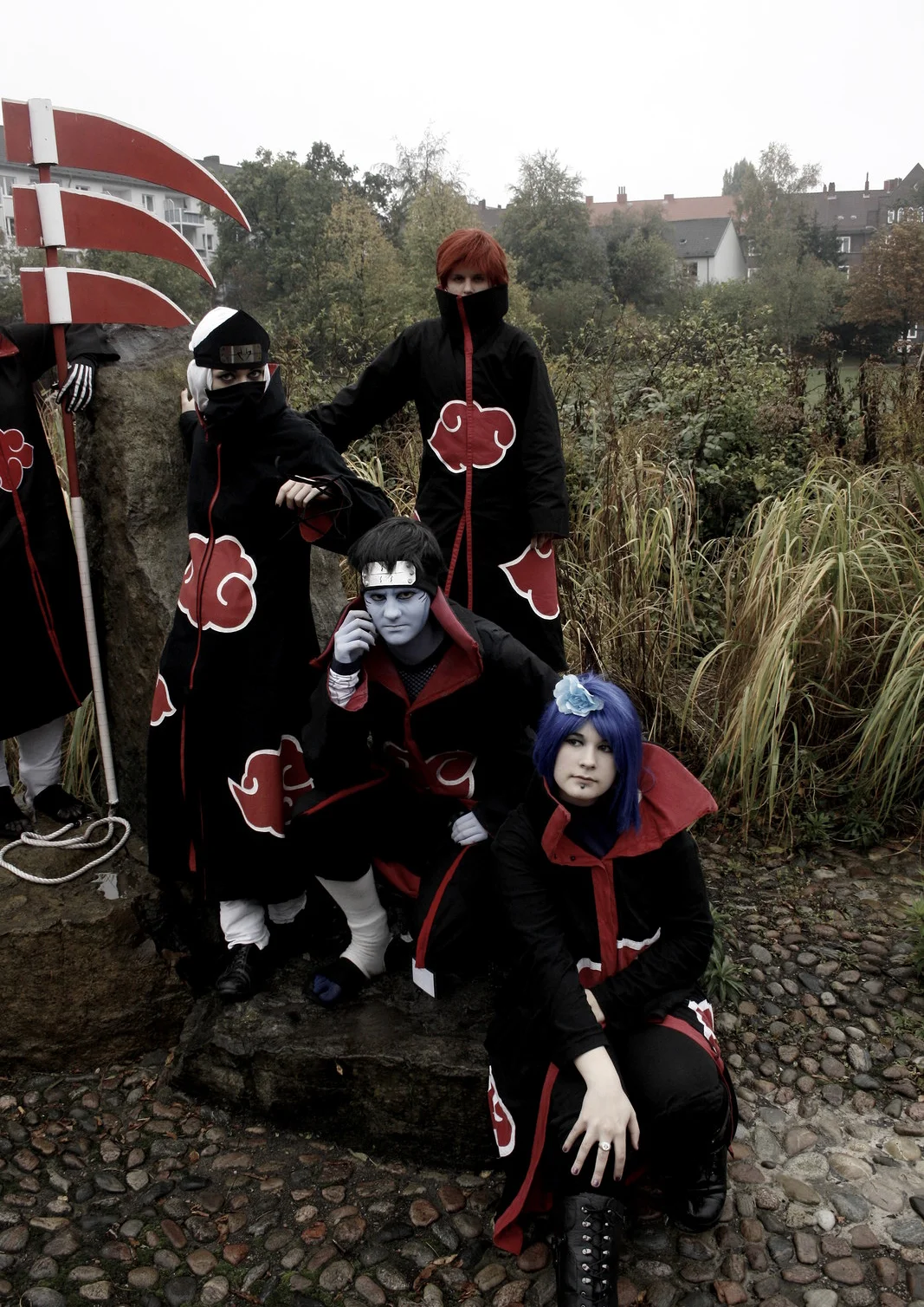 Cosplay-Cover: Sasori