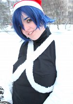 Cosplay-Cover: Aqua ~Weihnachten~