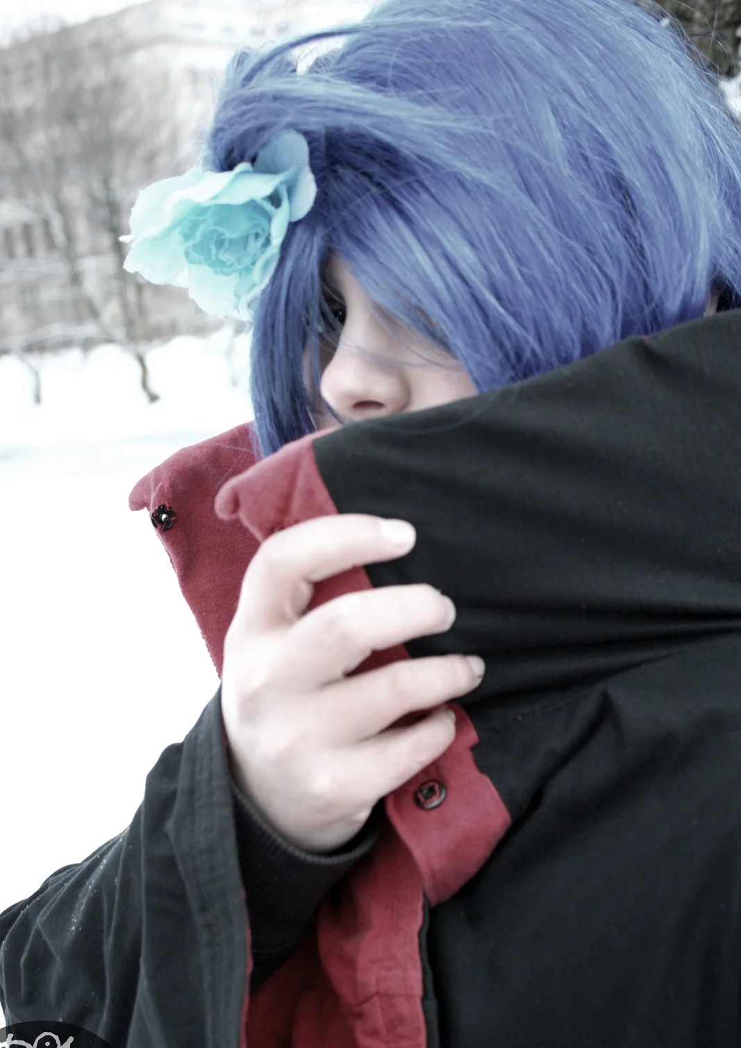 Cosplay-Cover: Konan