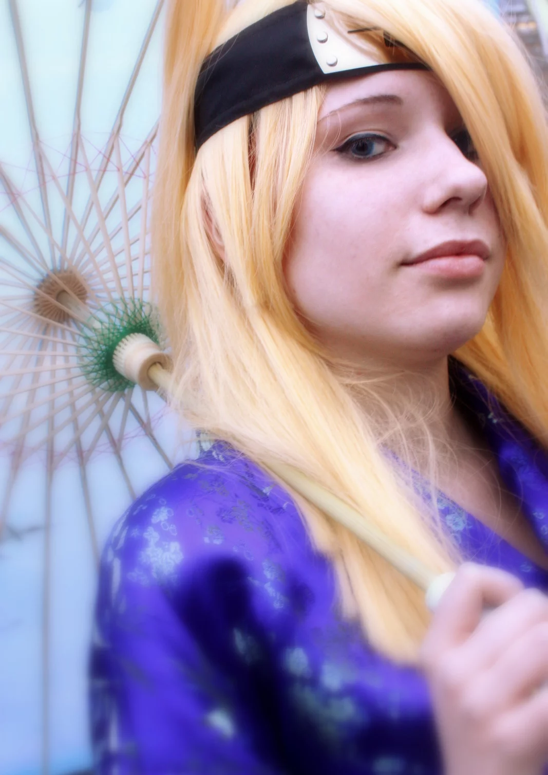 Cosplay-Cover: Deidara ● Kimono
