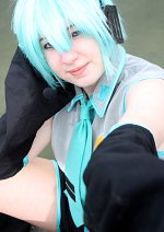 Cosplay-Cover: Hatsune Mikuo