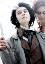 Cosplay-Cover: Sweeney Todd (the Contest/A little Priest)