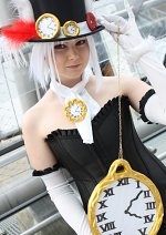 Cosplay-Cover: White Rabbit 