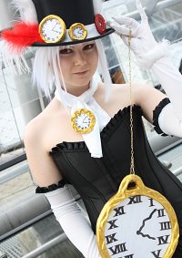 Cosplay-Cover: White Rabbit 