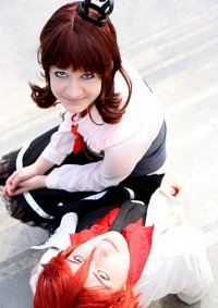 Cosplay-Cover: Maria Ushiromiya