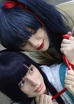 Cosplay-Cover: Kuno Kodachi [Sommeruniform]