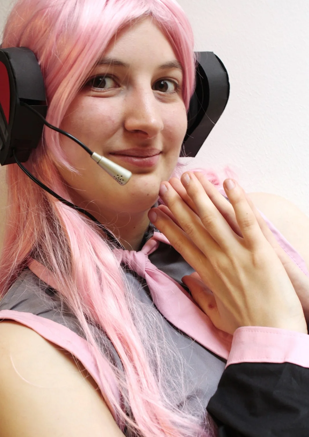 Cosplay-Cover: Sai Tonarine